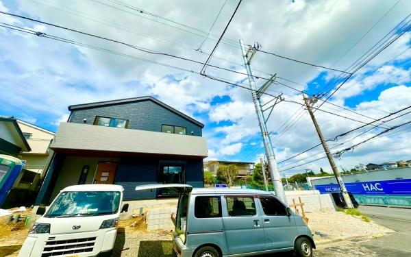 旭区市沢町　全２棟２号棟
