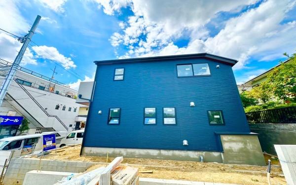旭区市沢町　全２棟２号棟