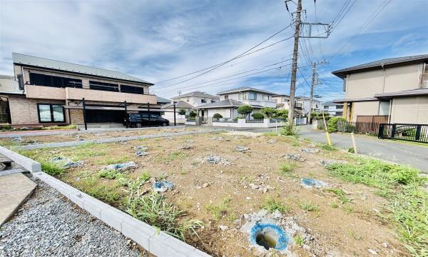 戸塚区汲沢町１期　全２棟２号棟