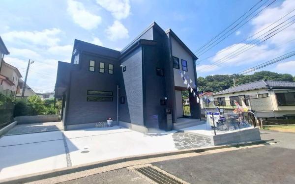 旭区中沢１丁目　全１棟１号棟
