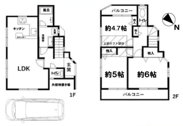 中区本牧満坂