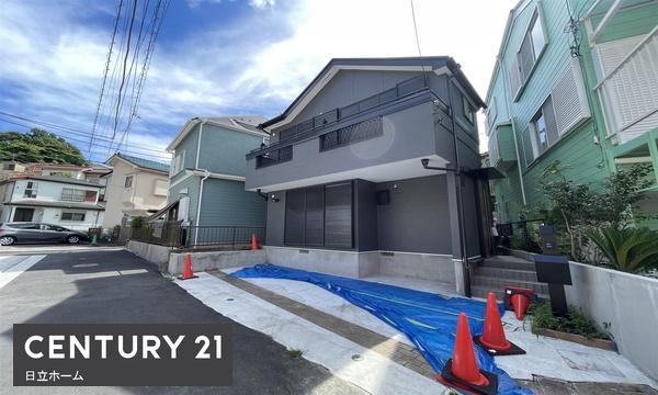 横浜市中区本牧満坂の中古一戸建て