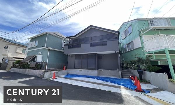 横浜市中区本牧満坂の中古一戸建て