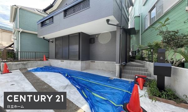 横浜市中区本牧満坂の中古一戸建て