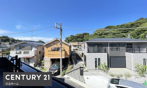 横浜市中区本牧満坂の中古一戸建て