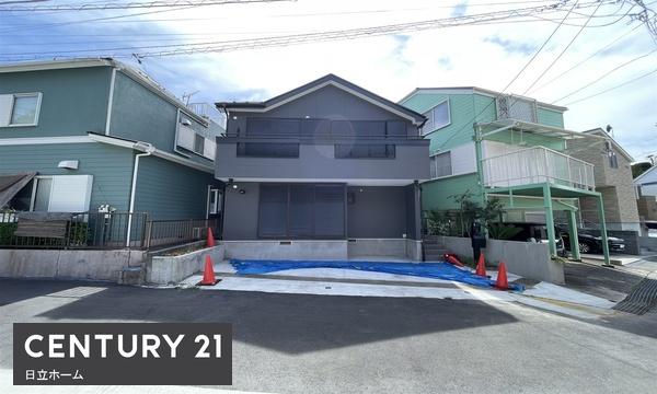 中区本牧満坂