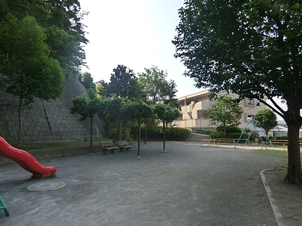 横浜市保土ケ谷区霞台の土地(岩崎町第一公園)