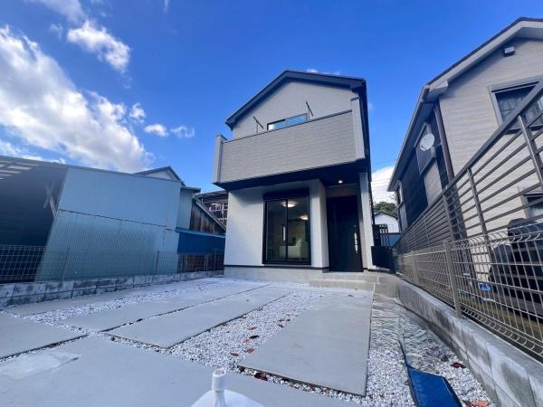 金沢区釜利谷南２丁目