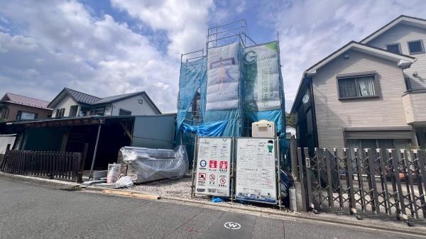 金沢区釜利谷南２丁目