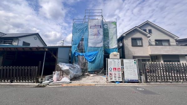 金沢区釜利谷南２丁目