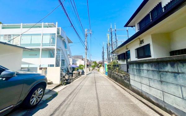 金沢区富岡西４丁目　全２棟２号棟