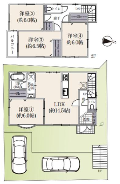 栄区犬山町