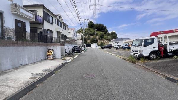 横浜市栄区犬山町の中古一戸建て