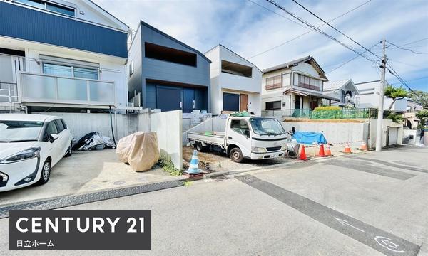 旭区中沢１丁目　全２棟Ａ棟
