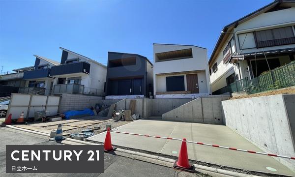 旭区中沢１丁目　全２棟Ｂ棟