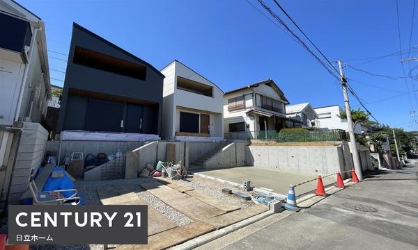 旭区中沢１丁目　全２棟Ｂ棟