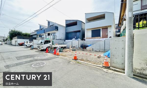 旭区中沢１丁目　全２棟Ｂ棟