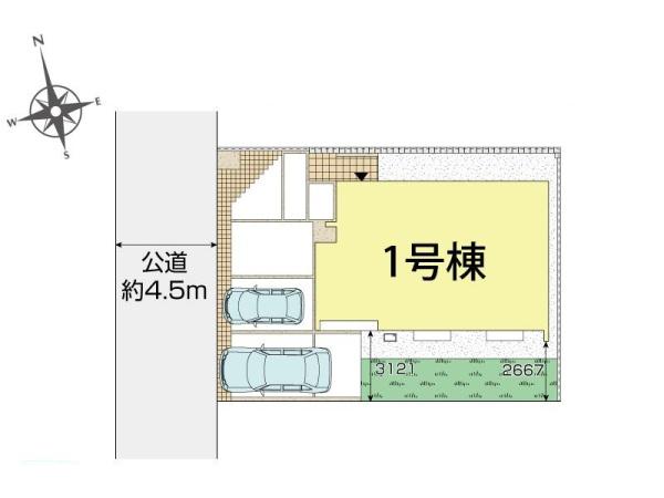 磯子区杉田７丁目　全１棟