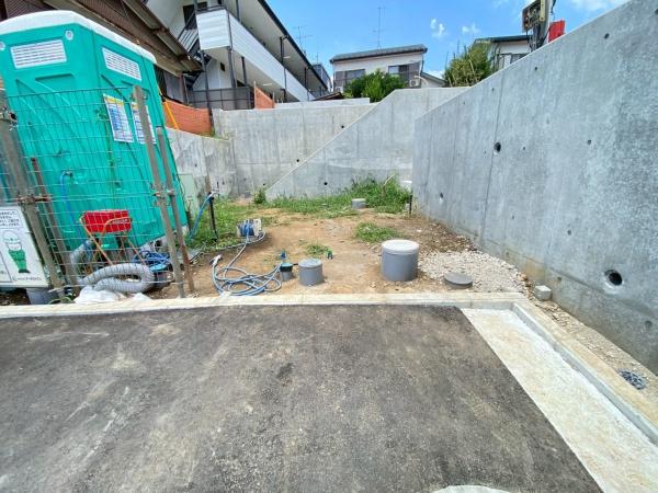 瀬谷区二ツ橋町　全４区画１号棟