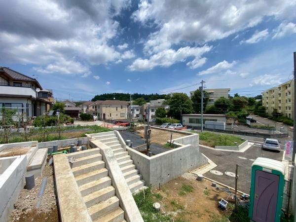 瀬谷区二ツ橋町　全４区画１号棟