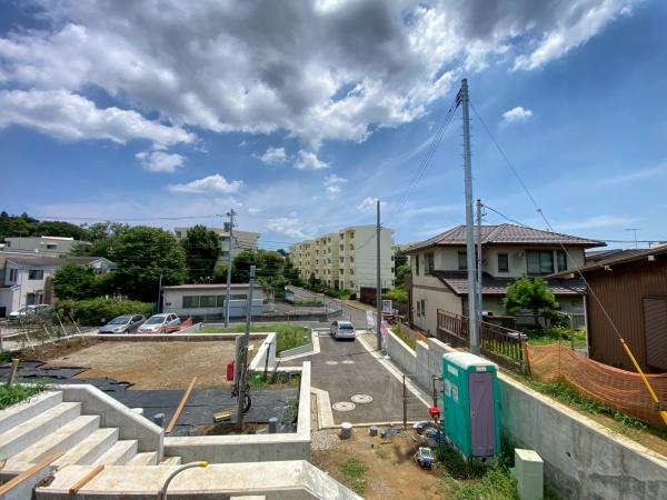 瀬谷区二ツ橋町　全４区画１号棟