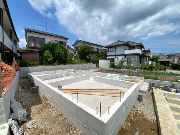 瀬谷区二ツ橋町　全４区画１号棟