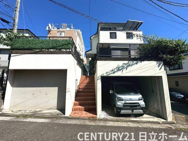 横浜市港南区笹下３丁目の中古一戸建て
