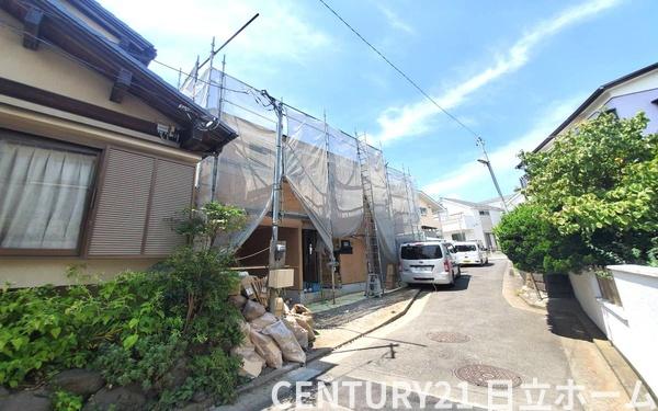 泉区中田西3丁目