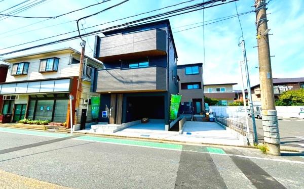 保土ケ谷区桜ケ丘１丁目　全２棟２号棟