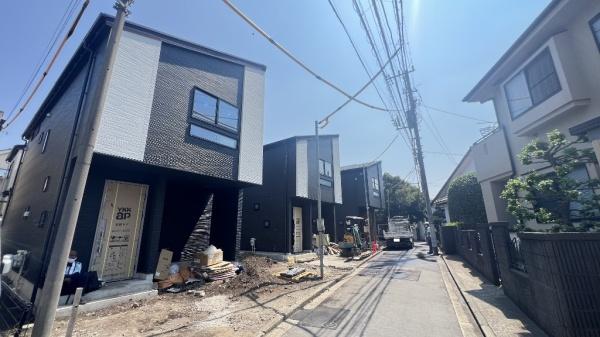 神奈川区六角橋４丁目　全５棟１号棟