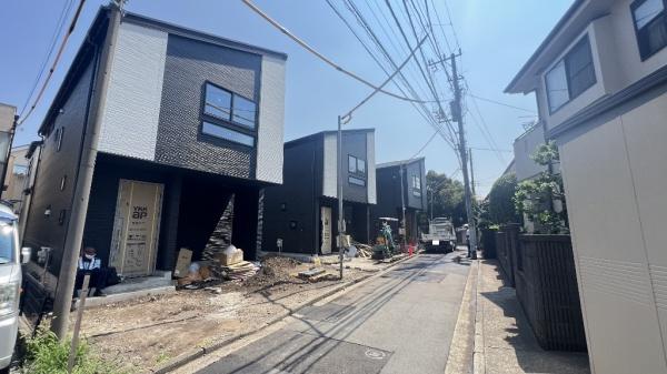 神奈川区六角橋４丁目　全５棟１号棟