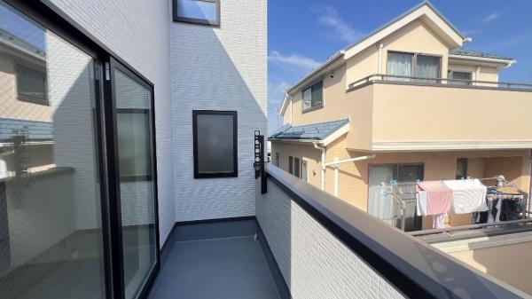 神奈川区六角橋４丁目　全５棟２号棟