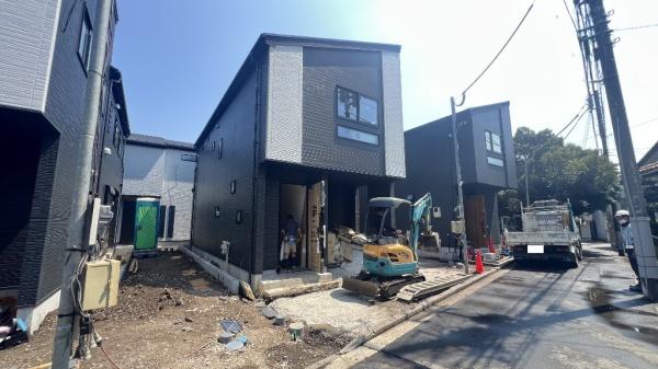 神奈川区六角橋４丁目　全５棟３号棟