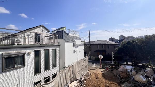 神奈川区六角橋４丁目　全５棟４号棟