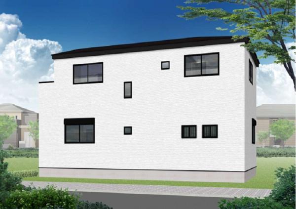 神奈川区六角橋４丁目　全５棟４号棟