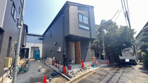 神奈川区六角橋４丁目　全５棟４号棟