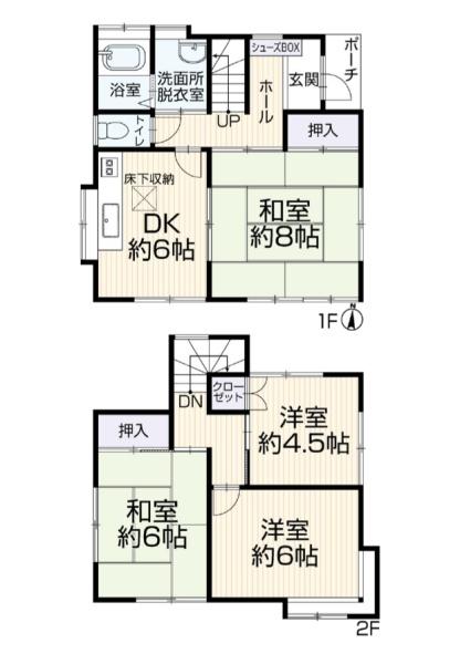 川崎市宮前区神木本町５丁目の中古一戸建
