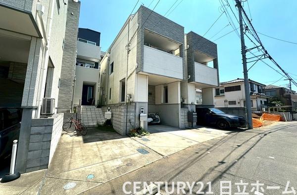西区西戸部町3丁目