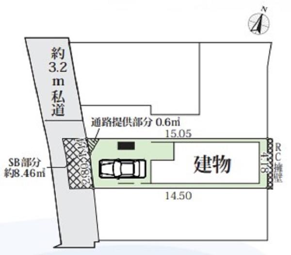 西区西戸部町3丁目