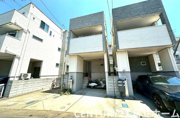 西区西戸部町3丁目