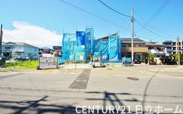 緑区三保町　全3棟2号棟