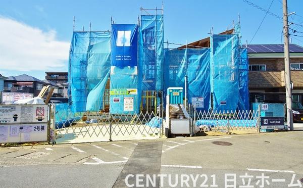 緑区三保町　全3棟2号棟