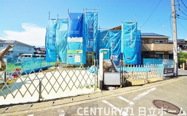 緑区三保町　全3棟2号棟