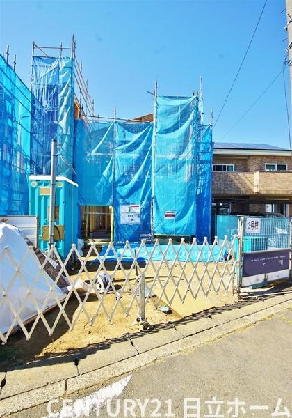 緑区三保町　全3棟2号棟