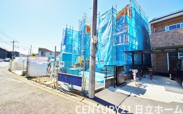 緑区三保町　全3棟2号棟