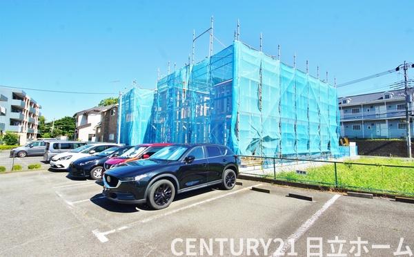 緑区三保町　全3棟2号棟