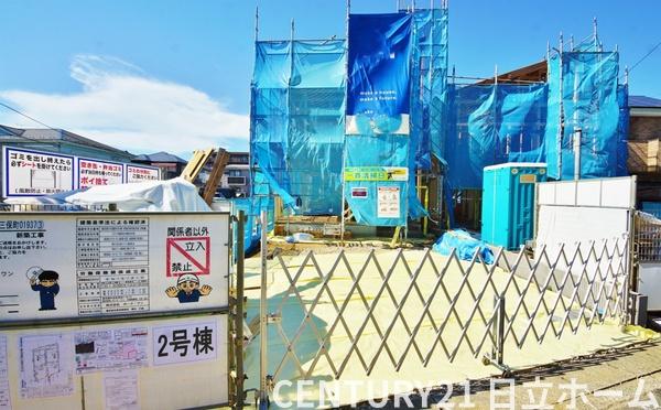緑区三保町　全3棟2号棟