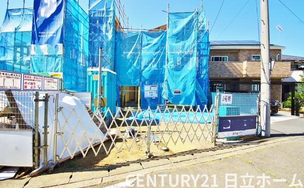 緑区三保町　全3棟2号棟