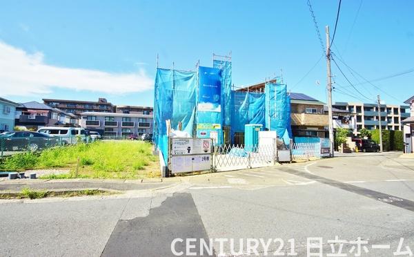 緑区三保町　全3棟2号棟