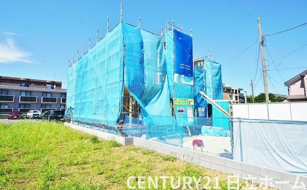 緑区三保町　全3棟2号棟